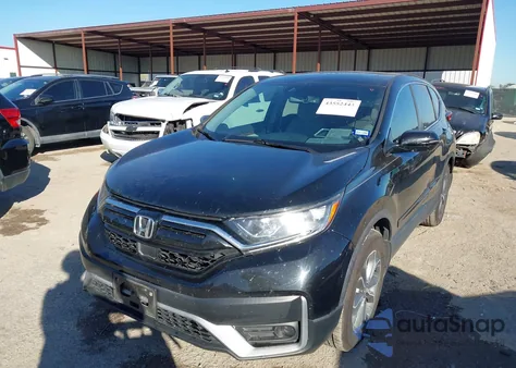 2020 Honda Cr-V 2Wd Ex-L from USA, damaged, VIN 5J6RW1H85LA000347